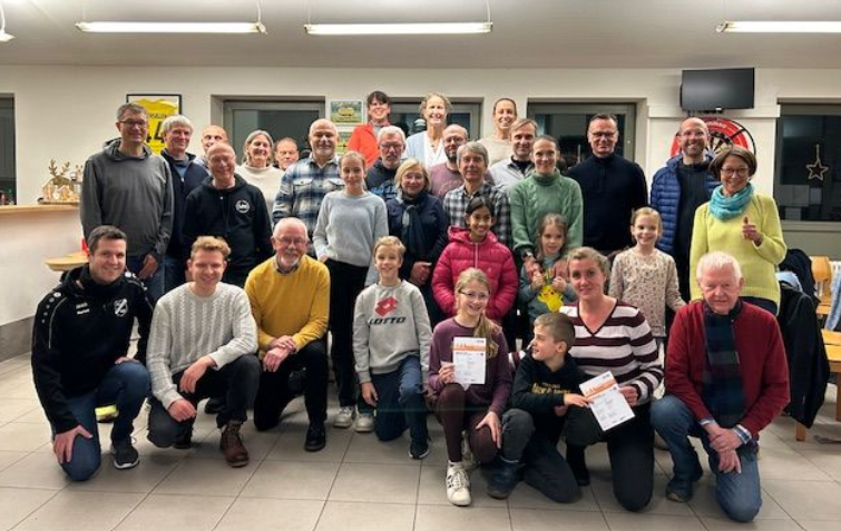 Urkundenfeier Erwachsene