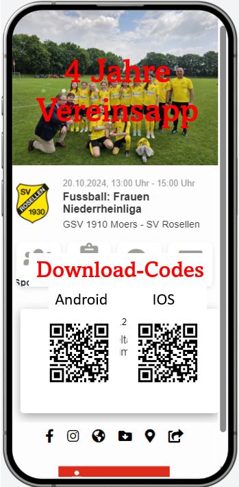 4 Jahre APP