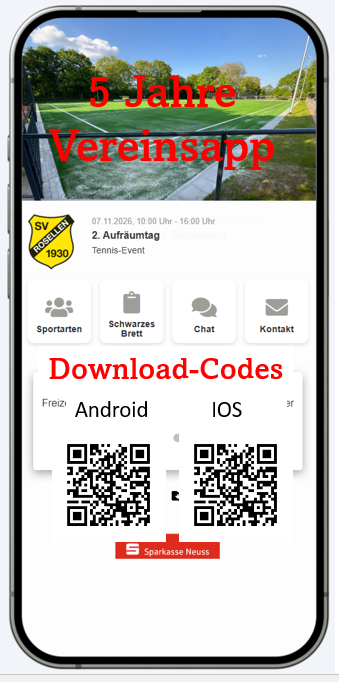5 jahre app