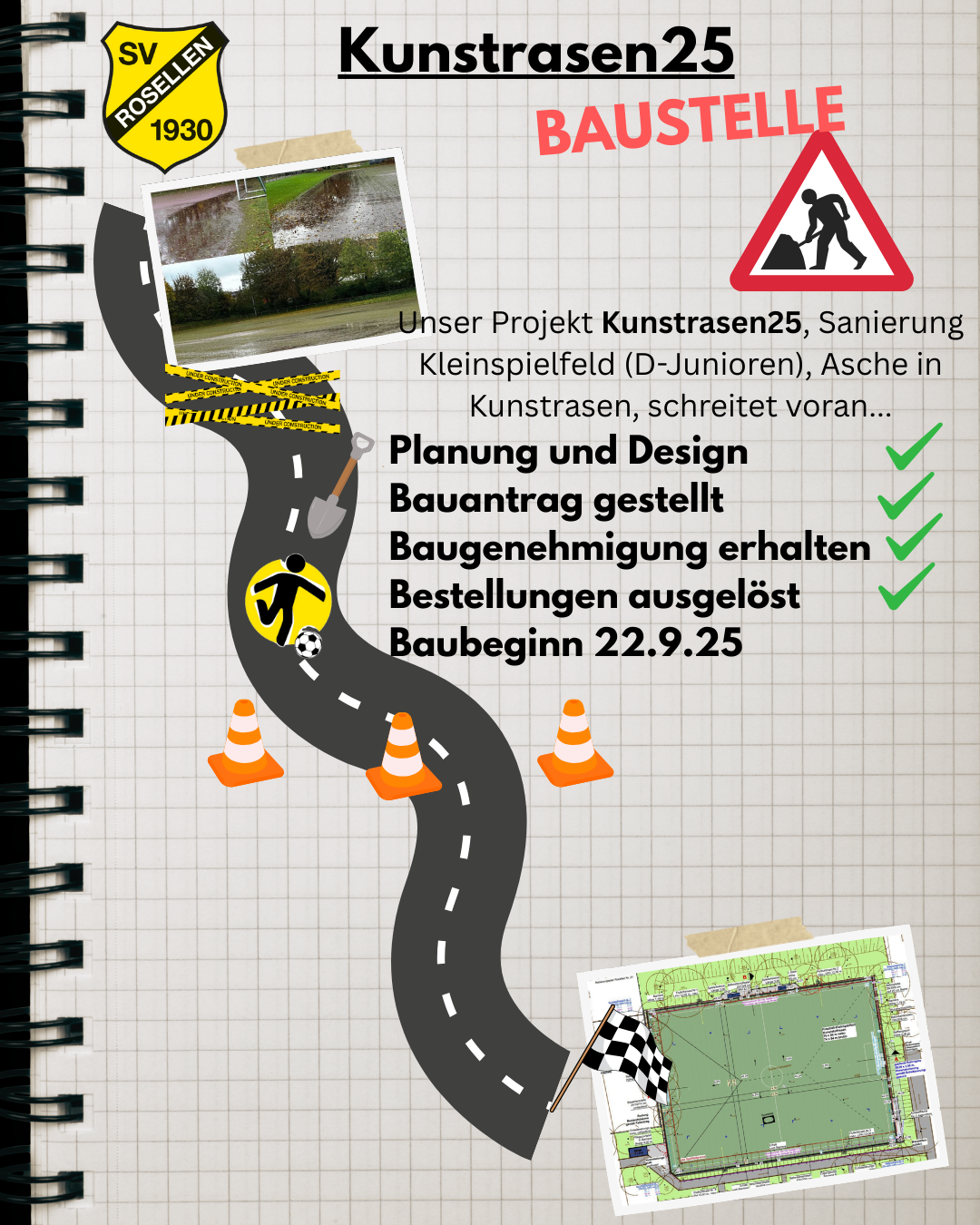 Baustelle