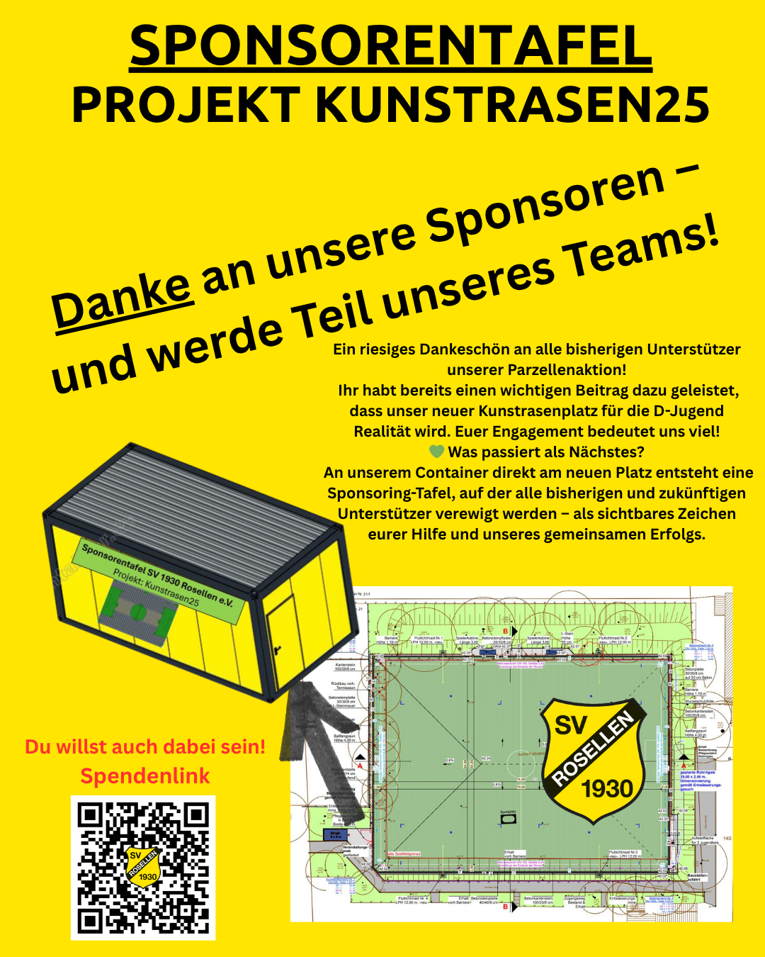 Sponsorentafel KR25