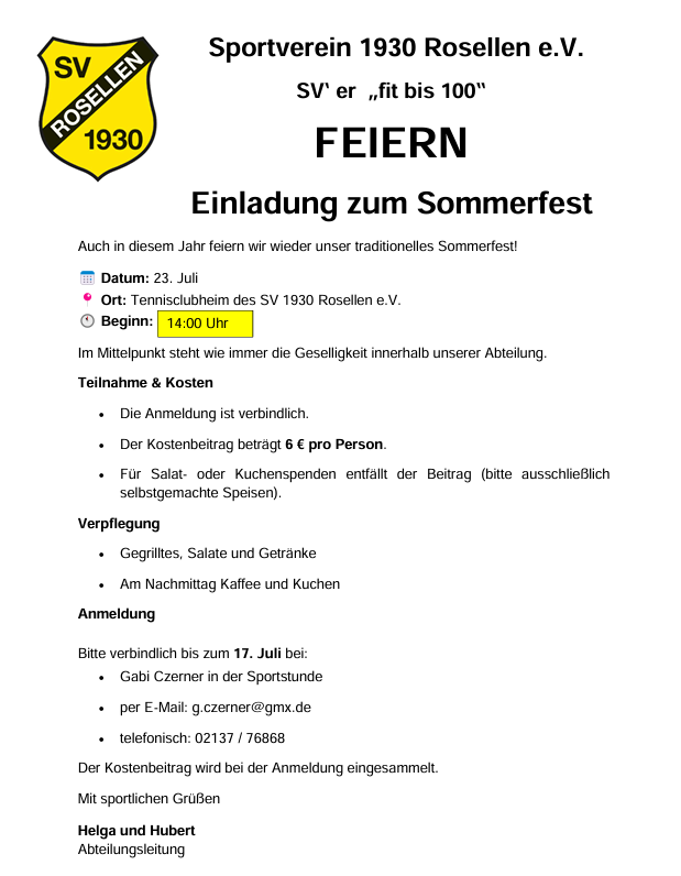 rev 1Sommerfest