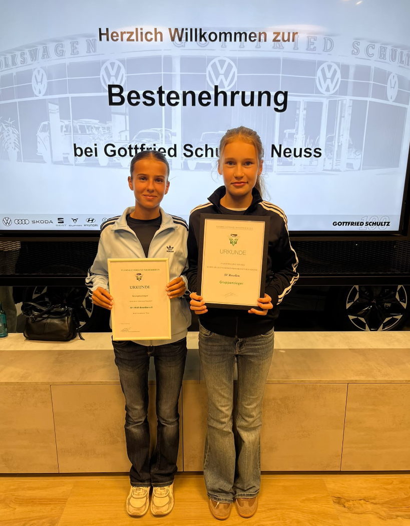 Schule C Juniorinnen